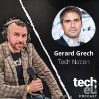 Whats next for the UK tech scene — with Gerard Grech, Tech Nation