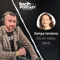 Sonya Iovieno of SVB, Spains new labour law, and lots of funding