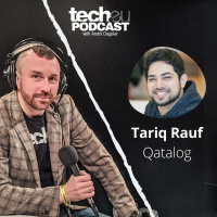 The “paradigm shift in how people work” with Tariq Rauf of Qatalog