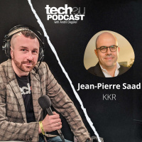 Going after the world from Europe, with Jean-Pierre Saad, KKR
