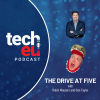 The Drive at Five with Robin and Dan - Episode 5