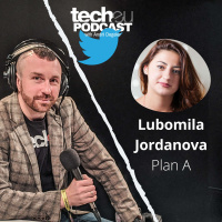 “Were trying to rebuild the world” — Lubomila Jordanova, Plan A