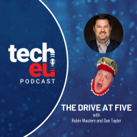 The Drive at Five with Robin and Dan - Episode 3