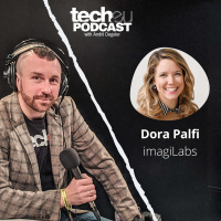 Programming tools for teenage girls — with Dora Palfi, imagiLabs