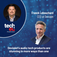 They dont go to eleven but Devialets audio tech products are stunning in more ways than one