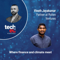 Where finance and climate meet, with Moltens Vinoth Jayakumar