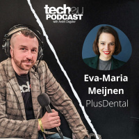 Eva-Maria Meijnen of Plusdental, new funds in London and Amsterdam, Bolt goes for a Drive