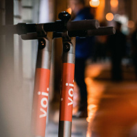 More money for e-scooters university spin-outs taking off Europe as Americas tech police interview with EIFs Oscar Farres and more