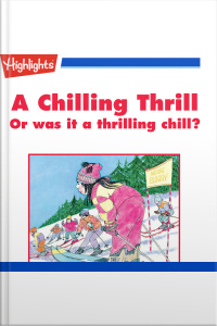 A Chilling Thrill