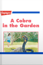 A Cobra in the Garden