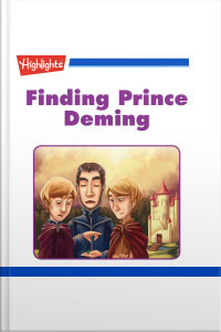 Finding Prince Deming