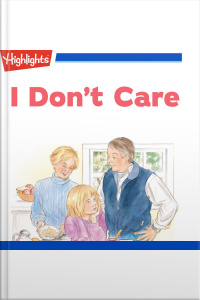 I Dont Care
