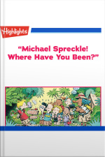 Michael Spreckel! Where Have You Been?