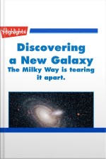 Discovering a New Galaxy
