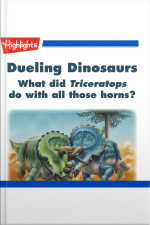 Dueling Dinosaurs