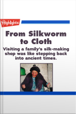 From Silkworm to Cloth