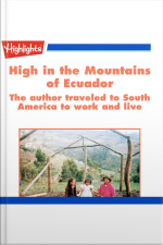 High in the Mountains of Ecuador