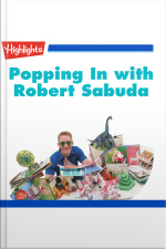 Popping in with Robert Sabuda