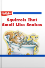 Squirrels That Smells Like Snakes