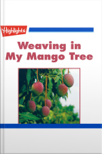 Weaving in My Mango Tree