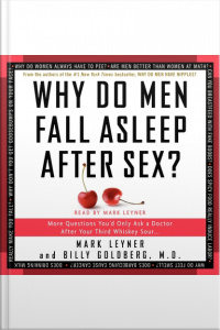 Why Do Men Fall Asleep After Sex