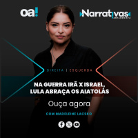 Na guerra Irã x Israel, Lula abraça os aiatolás | Narrativas #425 com Madeleine Lacsko