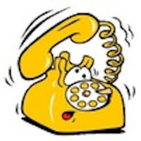 Obnoxious Phone Pranks - Irv Wrinkles Paper In Telemarketers Skull