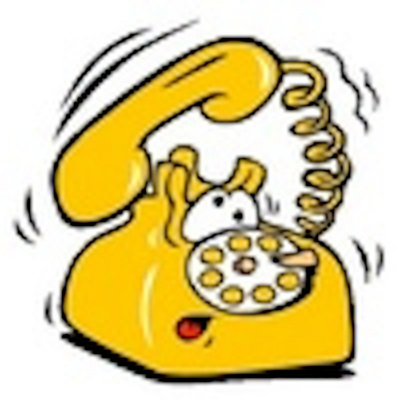 Telephone Gags