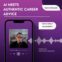 AI and Career Counseling for Students with Emily McSherry