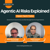 AI Security and Agentic Risks Every Business Needs to Understand with Alexander Schlager