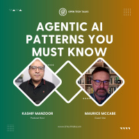 Building the AI Factory and Lessons on Agentic AI with Maurice McCabe