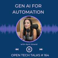 AI for Automation to Transform Business Operations with Aarti Anand