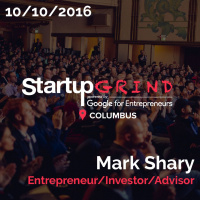 Startup Grind: Mark Shary - Entrepreneur/Investor/Advisor