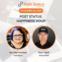 Post Status Happiness Hour | Session Fifteen