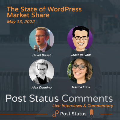 Wordpress | Post Status Draft Podcast