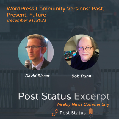 Wordpress | Post Status Draft Podcast