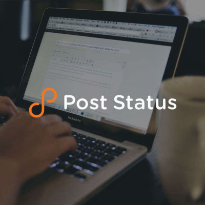Wordpress | Post Status Draft Podcast