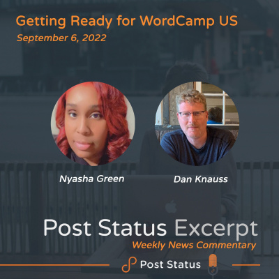 Wordpress | Post Status Draft Podcast