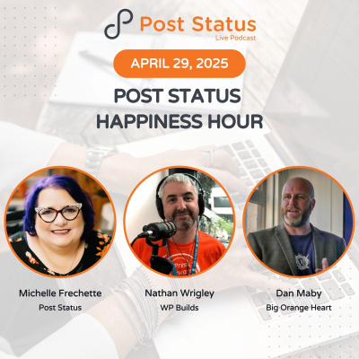 Wordpress | Post Status Draft Podcast