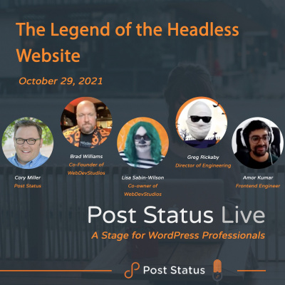 Wordpress | Post Status Draft Podcast