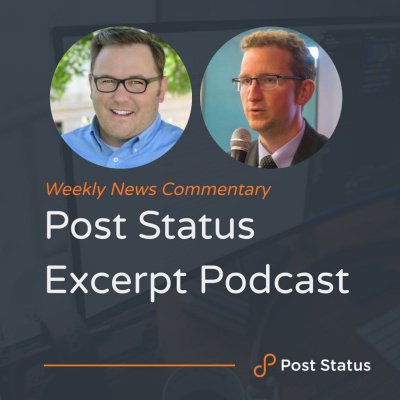 Wordpress | Post Status Draft Podcast