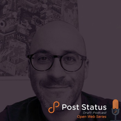 Wordpress | Post Status Draft Podcast