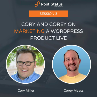 Wordpress | Post Status Draft Podcast