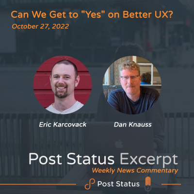 Wordpress | Post Status Draft Podcast