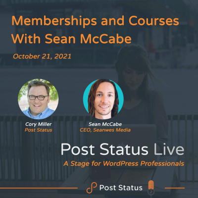 Wordpress | Post Status Draft Podcast