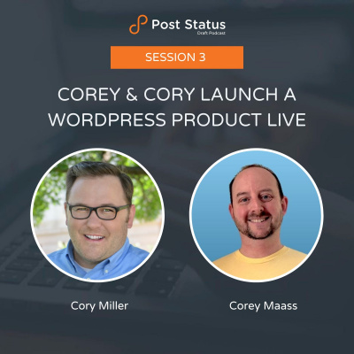 Wordpress | Post Status Draft Podcast
