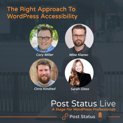 Wordpress | Post Status Draft Podcast