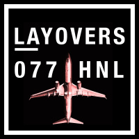 077 HNL - ITA Matrix letdown, ANA inclusion, TSA powers, CDG Logans Run, AF L seat, stolen Q400