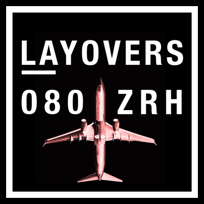 Layovers - Air Travel And Commercial Aviation