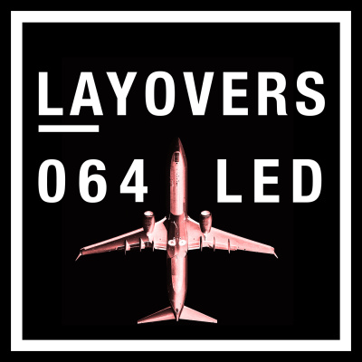 Layovers - Air Travel And Commercial Aviation